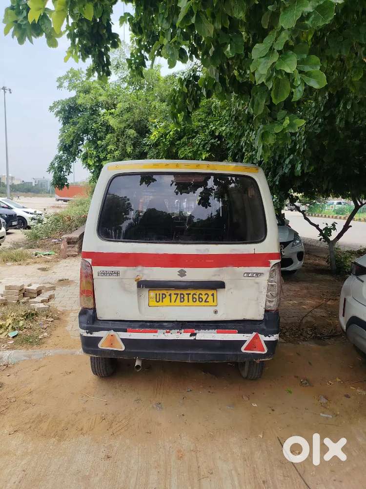 Maruti Suzuki Eeco Cargo 2nd 2014