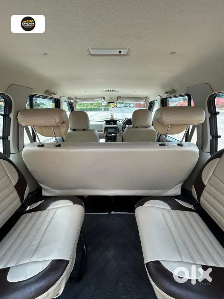 Mahindra Scorpio 1.99 Intelli Hybrid S10, 2017, Diesel