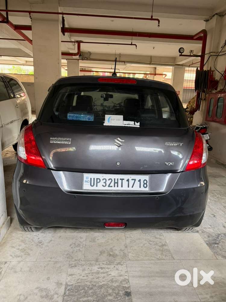 Maruti Suzuki Swift Petrol Manual 2017