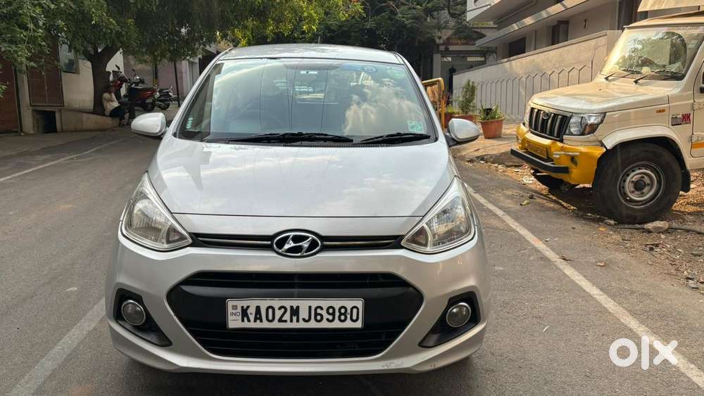 Hyundai Grand I10 2013-2016 Magna, 2014, Petrol