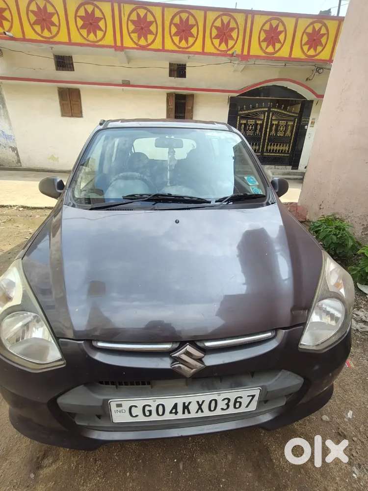 Maruti Suzuki Alto 2014 Year