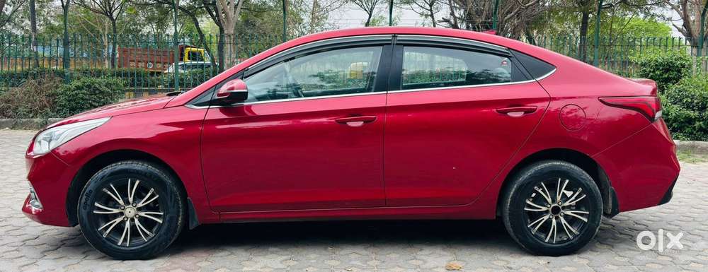 Hyundai Verna Vtvt 1.6 Sx, 2018, Petrol