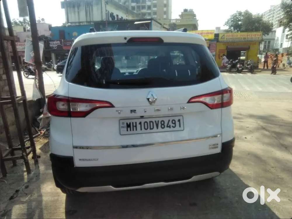 Renault Triber Well Maintained
