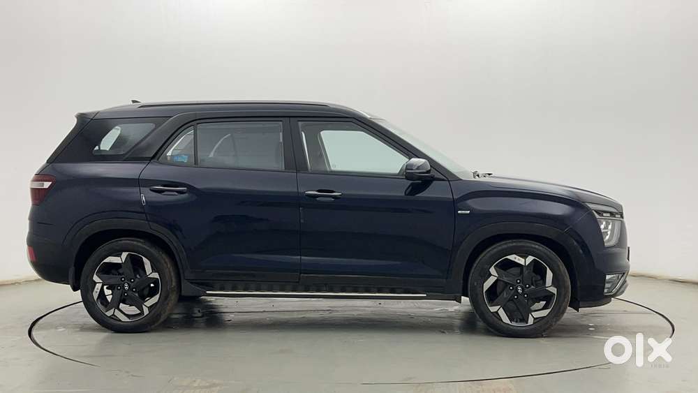 Hyundai Alcazar 2.0 Platinum (o) Petrol At 7 Str, 2022, Petrol