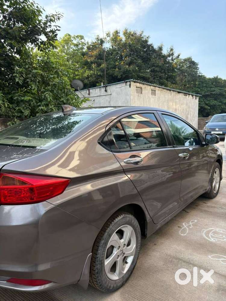 Honda City I Dtec V, 2014, Diesel