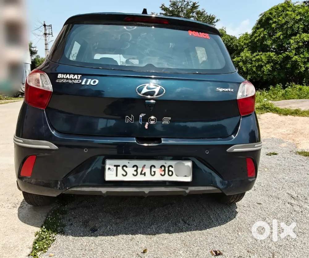 Hyundai Grand I10 Nios 2022 Petrol Sportz
