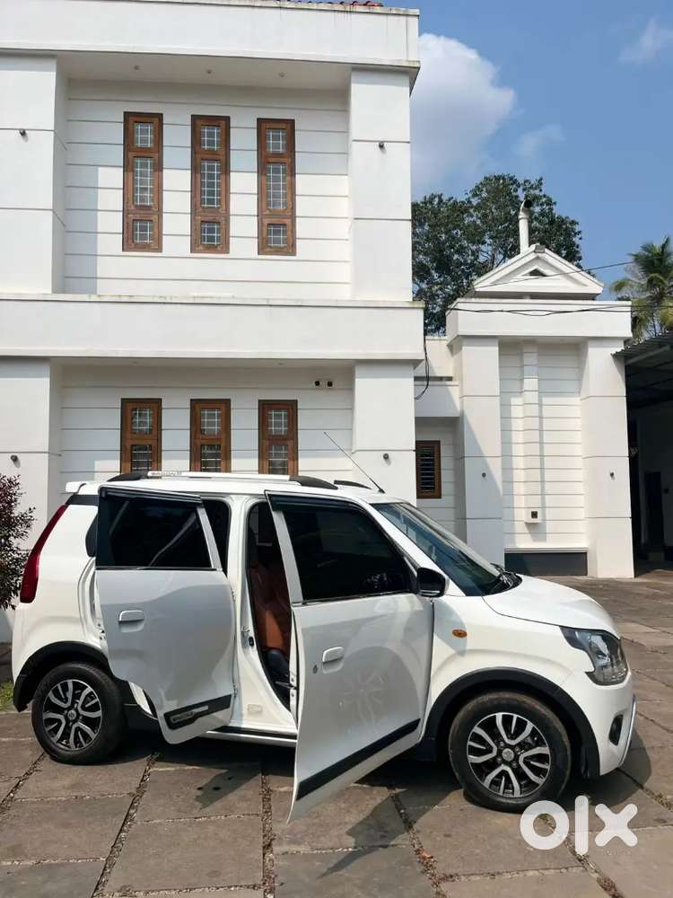 Maruti Suzuki Wagon R 1.0 2025 Cng & Hybrids 47452 Km Driven
