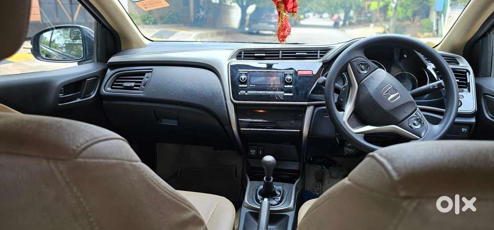 Honda City Sv Mt I-dtec, 2016, Diesel