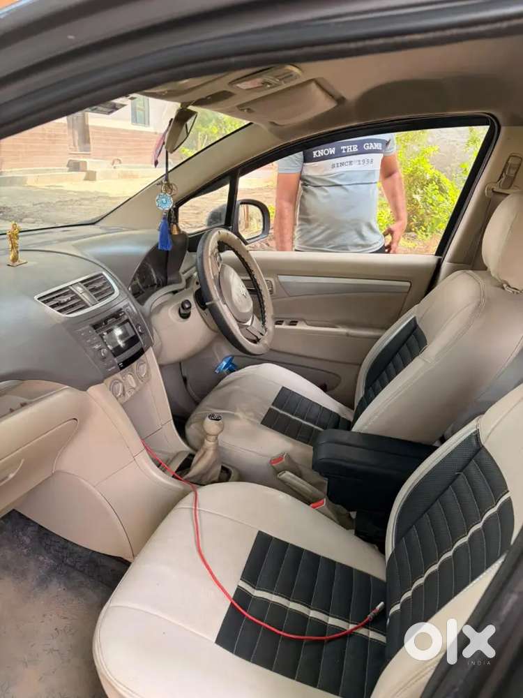 2017 Maruti Suzuki Ertiga