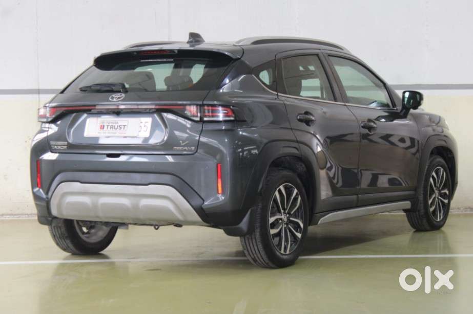 Toyota Urban Cruiser Taisor V 1.0 Petrol Mt, 2025, Petrol