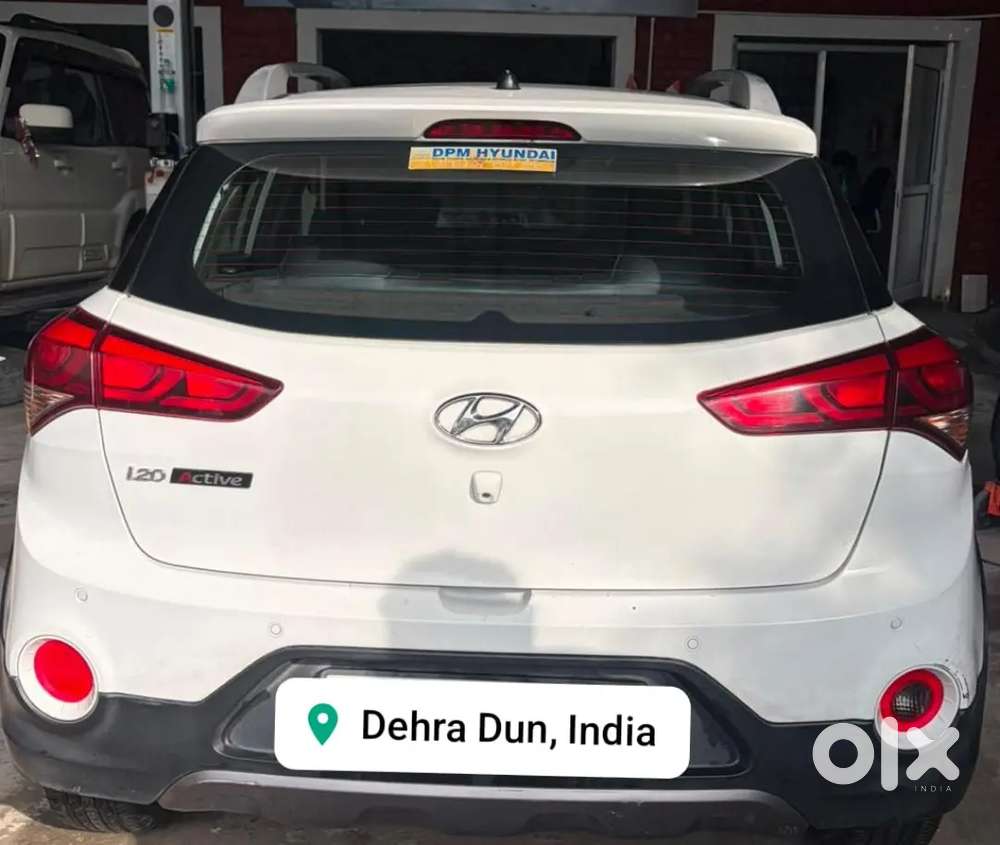 Hyundai I20 Active 1.2 2017