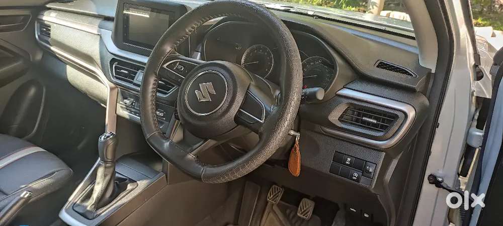 Maruti Suzuki Brezza 2023 Petrol Well Maintained