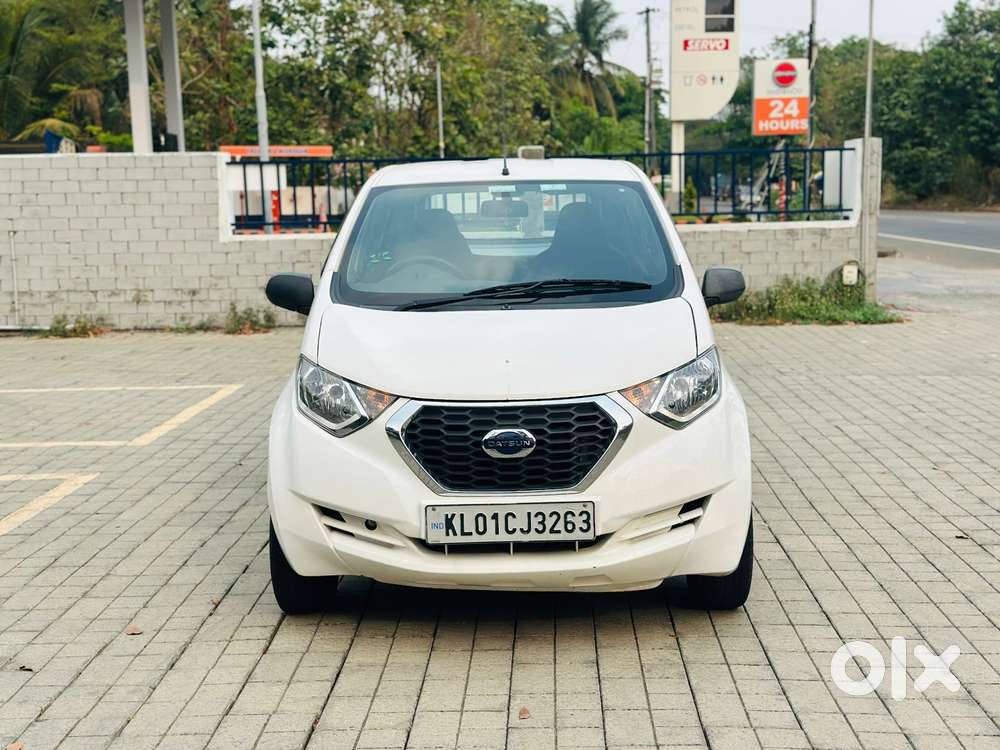 Datsun Redigo Amt 1.0 S, 2018, Petrol