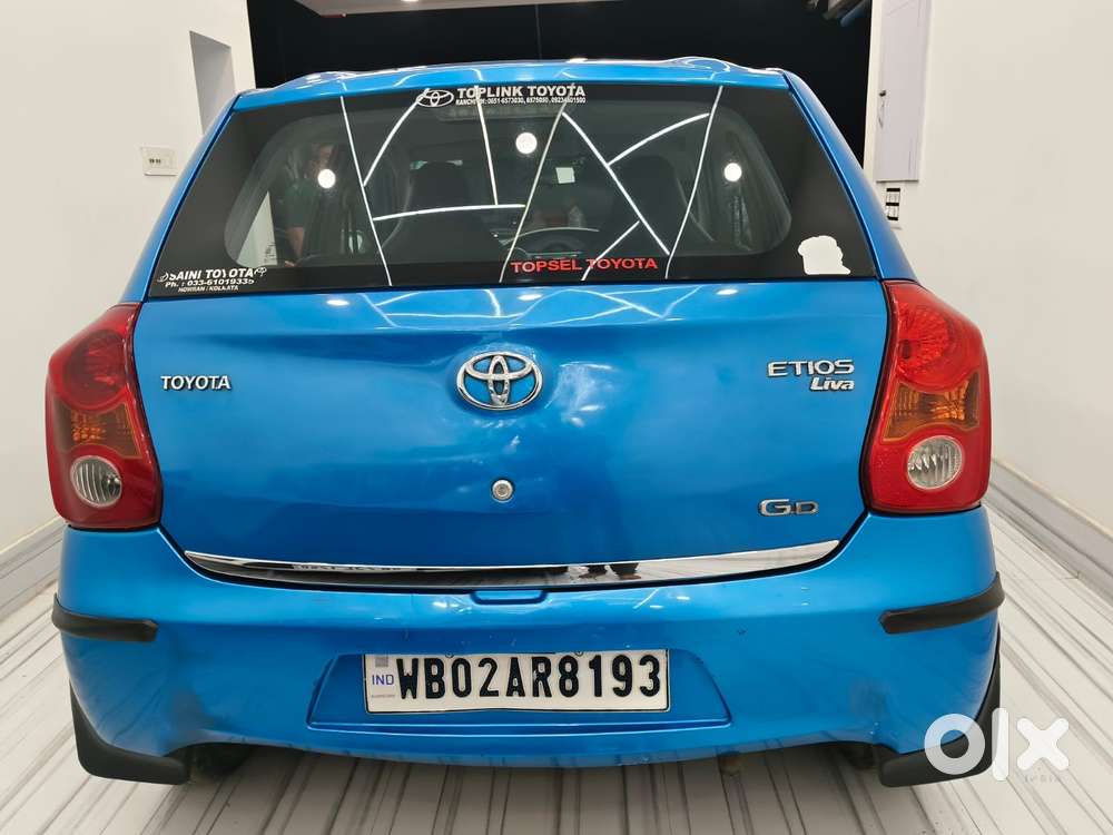 Toyota Etios Liva 2014-2016 V, 2014, Diesel