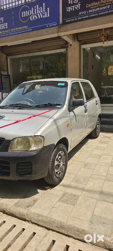 Maruti Suzuki Alto Lxi 2011
