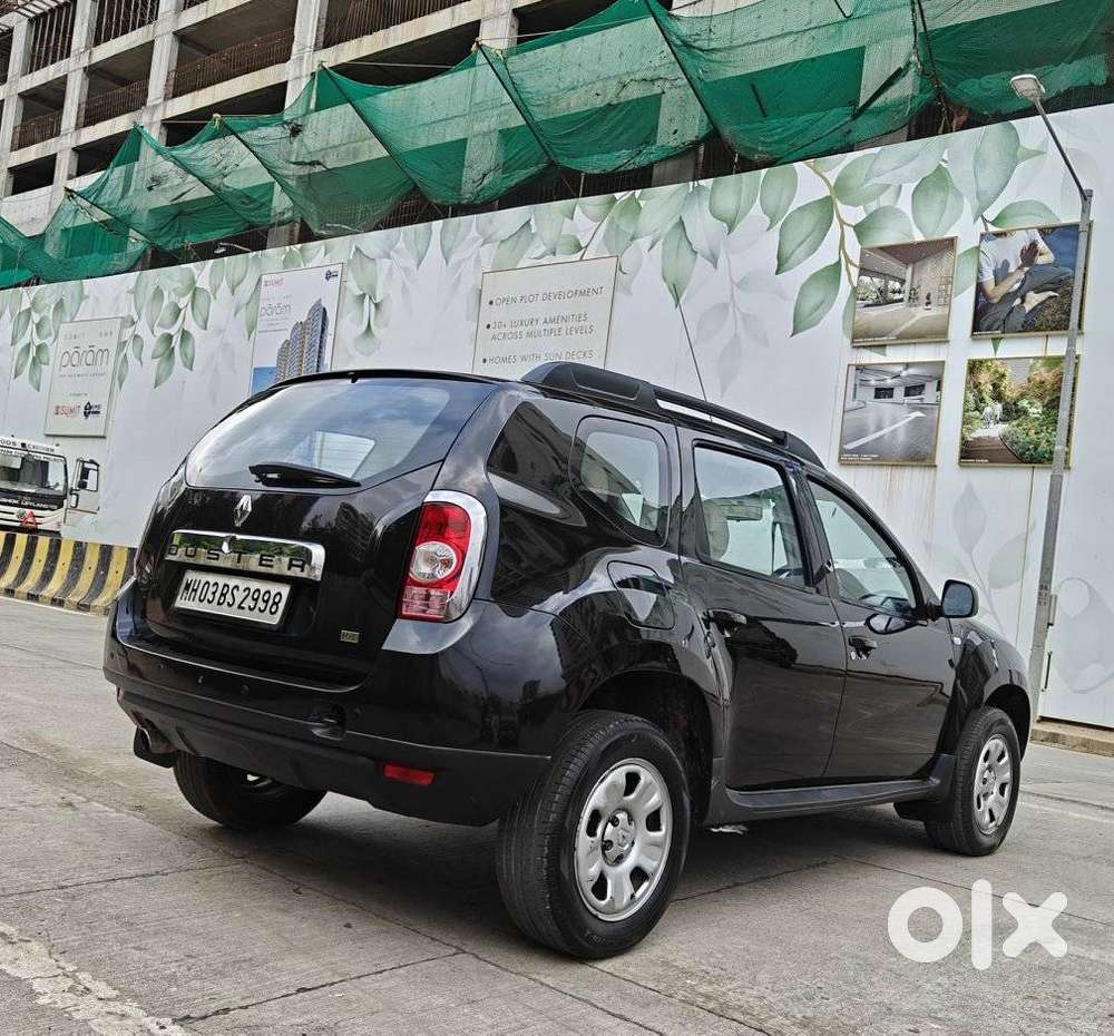 Renault Duster 85ps Diesel Rxl, 2014, Diesel