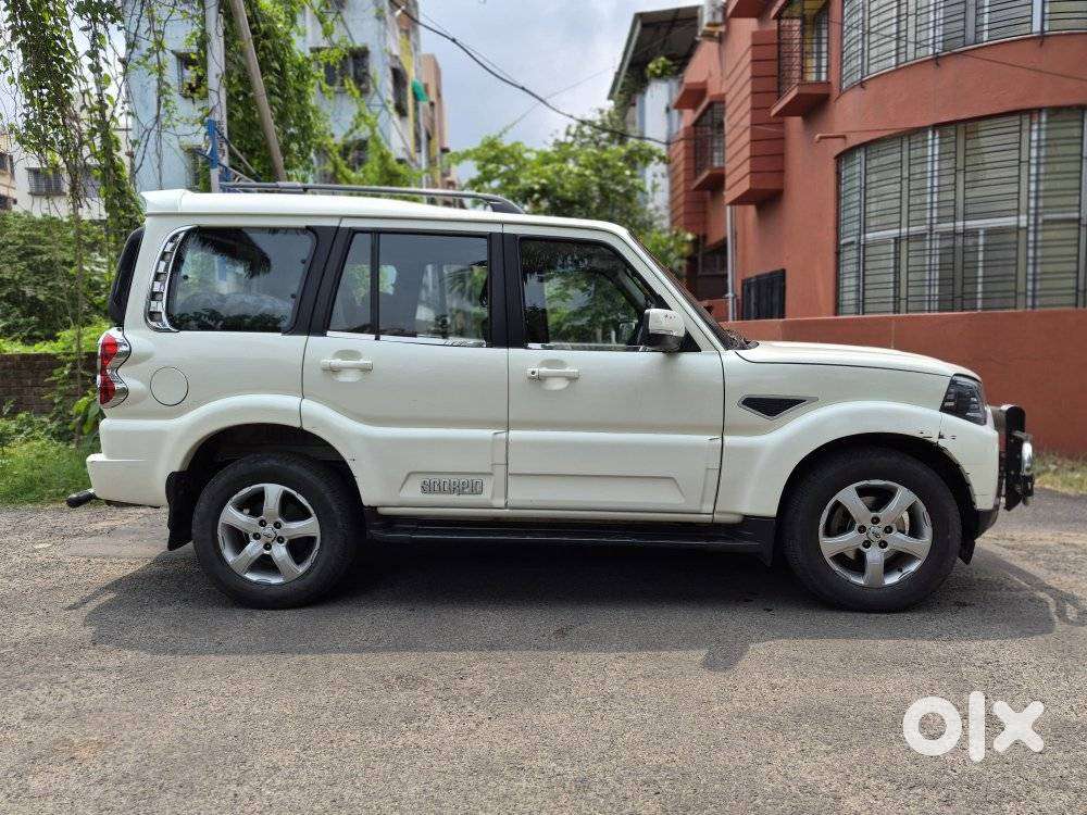 Mahindra Scorpio S11 Mt 7s, 2021, Diesel