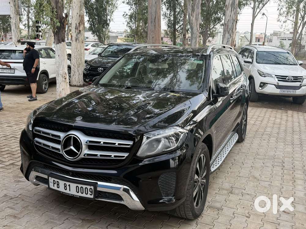 Mercedes-benz Gls 350d 4matic, 2020, Diesel