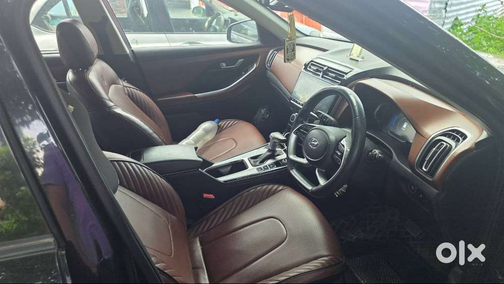 Hyundai Alcazar 2022 Diesel 84000 Km Driven Well Maintained