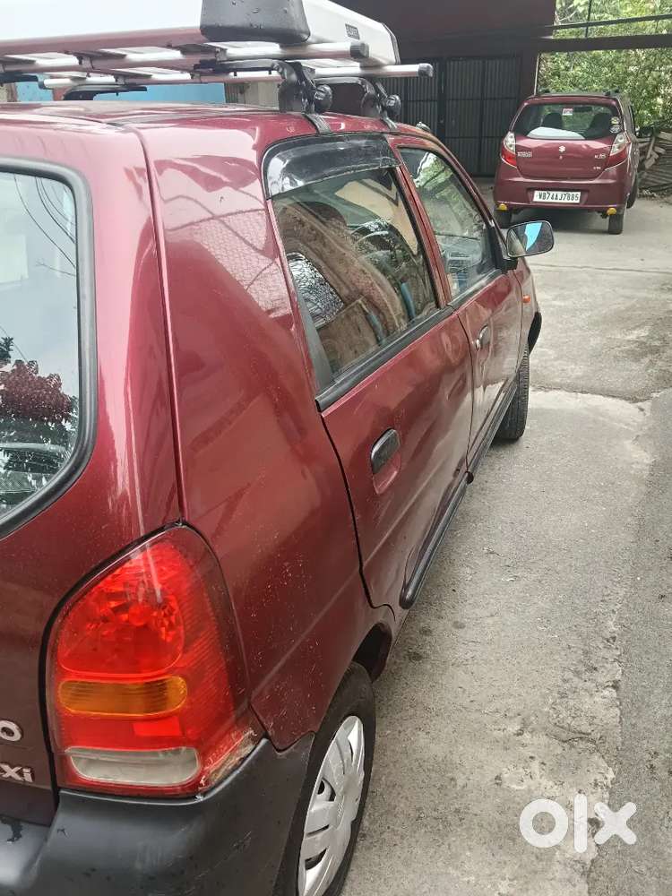 Maruti Suzuki Alto -800