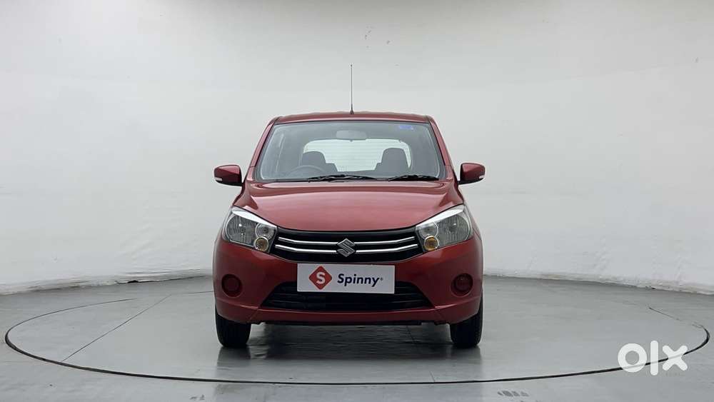 Maruti Suzuki Celerio Zxi Amt, 2015, Petrol