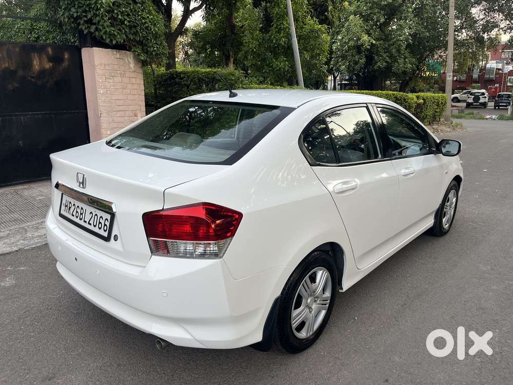 Honda City 1.5 S Mt, 2011, Petrol