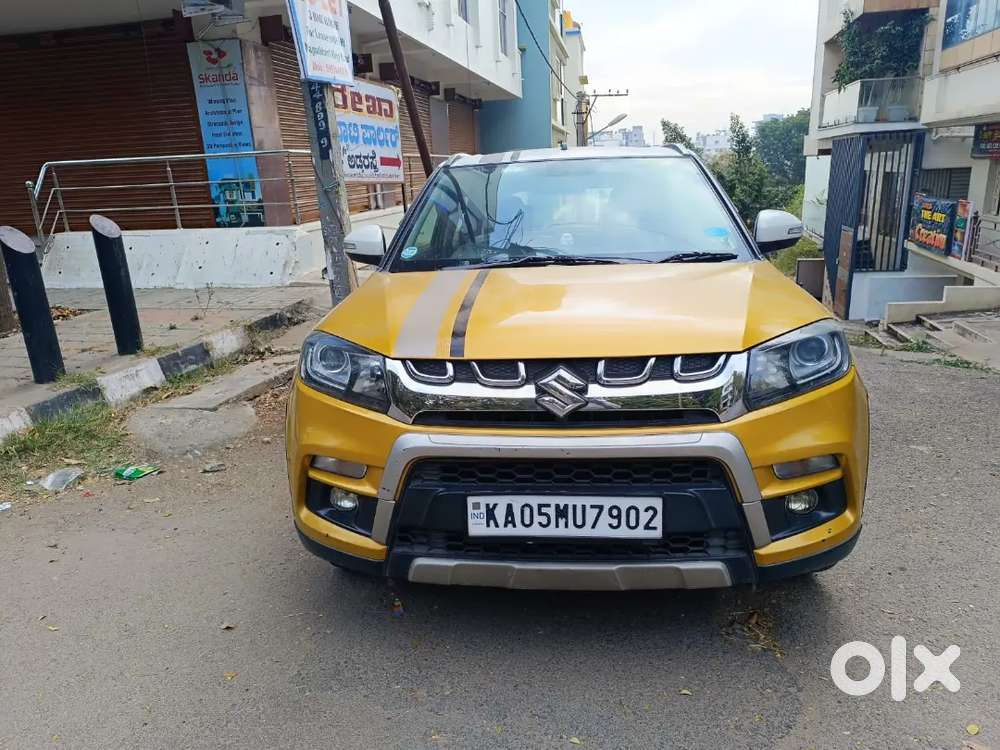 Brezza Zdi+ 2017 Very Less Used