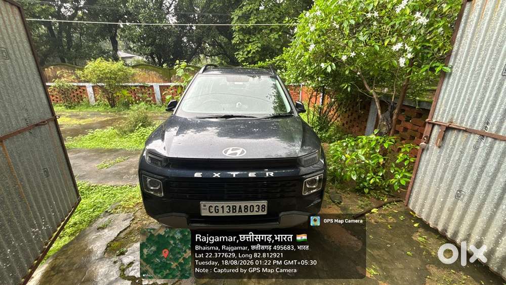 Hyundai Exter 2024 Petrol