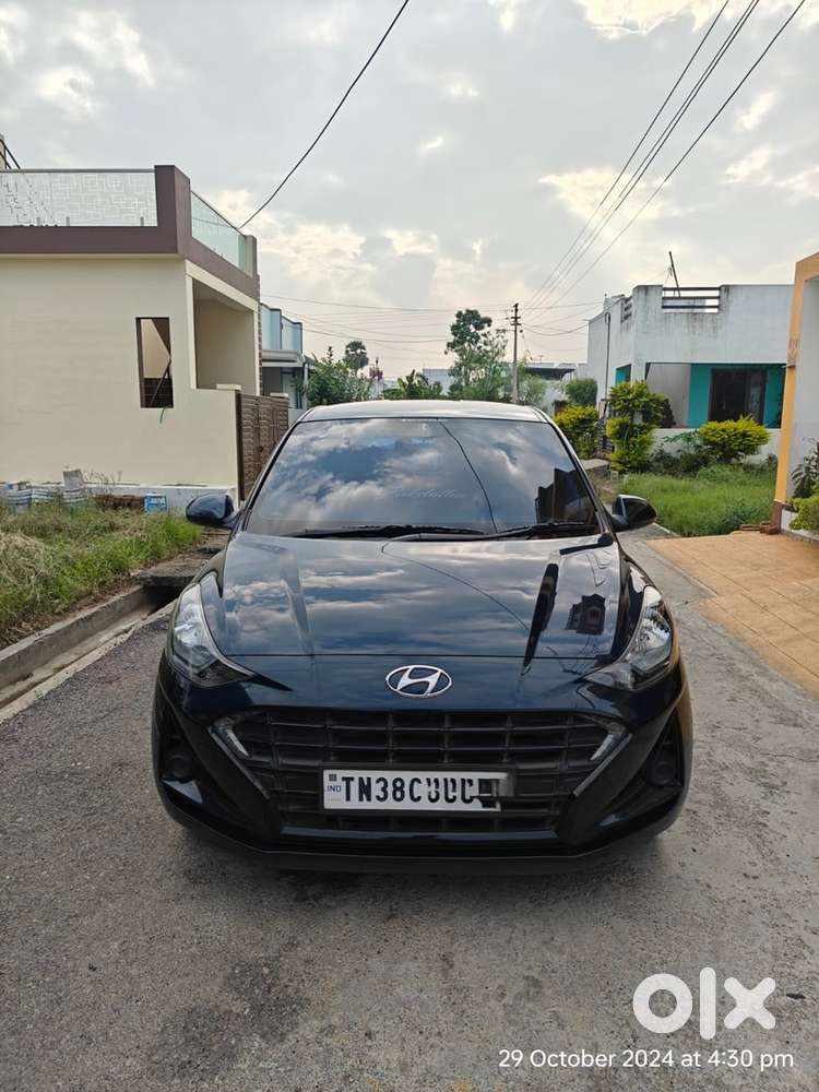 Hyundai Grand I10 Petrol 2021