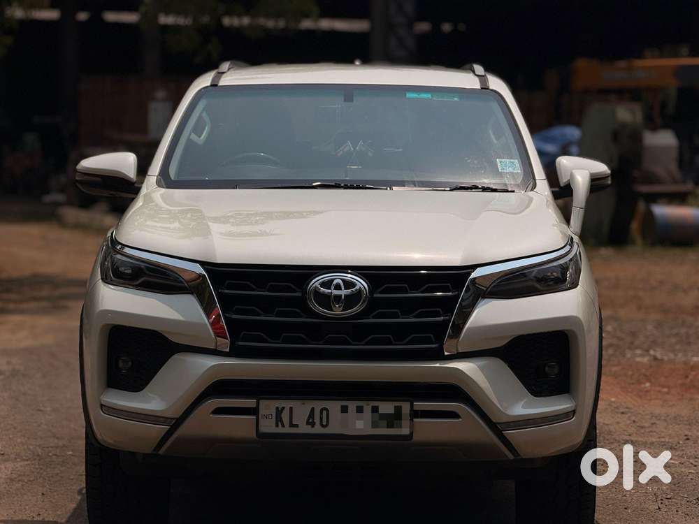 Toyota Fortuner 3.0 4x4 Automatic, 2021, Diesel