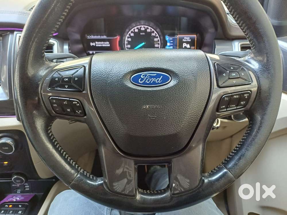 Ford Endeavour 3.2 Titanium At 4x4, 2016, Diesel
