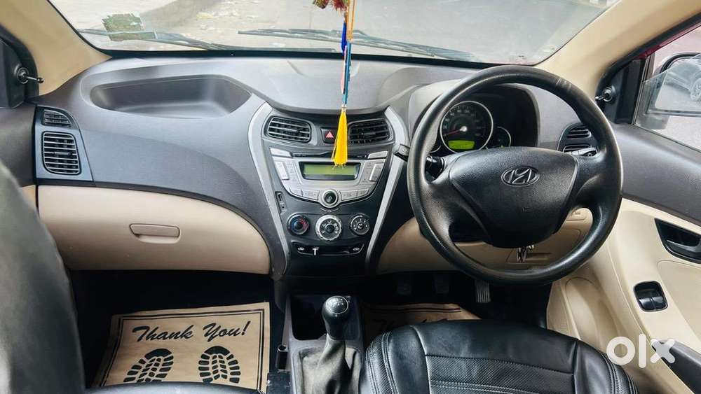 Hyundai Eon 2015 Cng & Hybrids Well Maintained