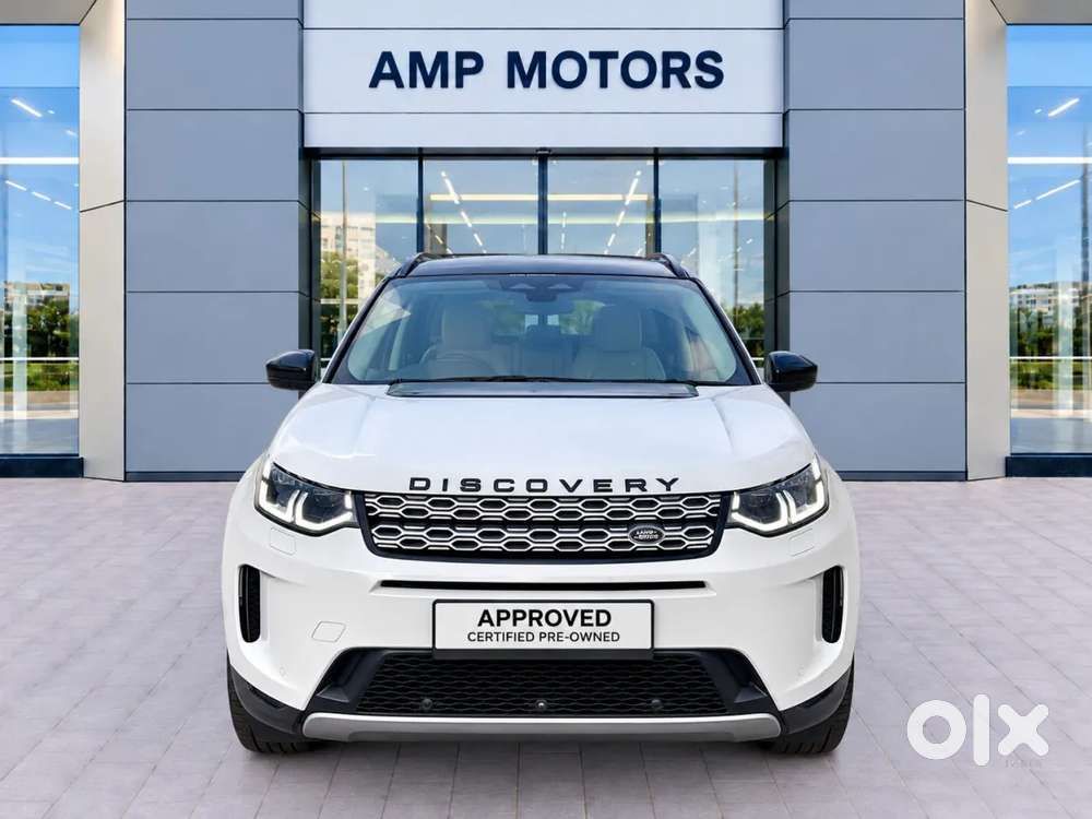 Land Rover Discovery Sport, 2021, Diesel