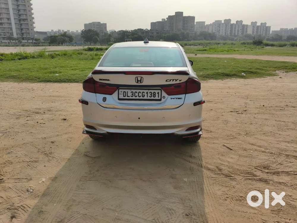 Honda City 2015 Petrol Manual