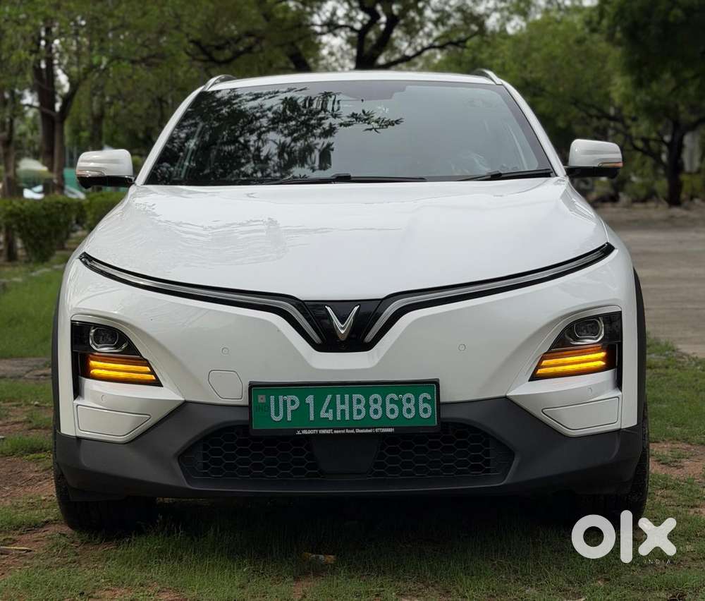 Vinfast Vf 6 Earth, 2026, Electric