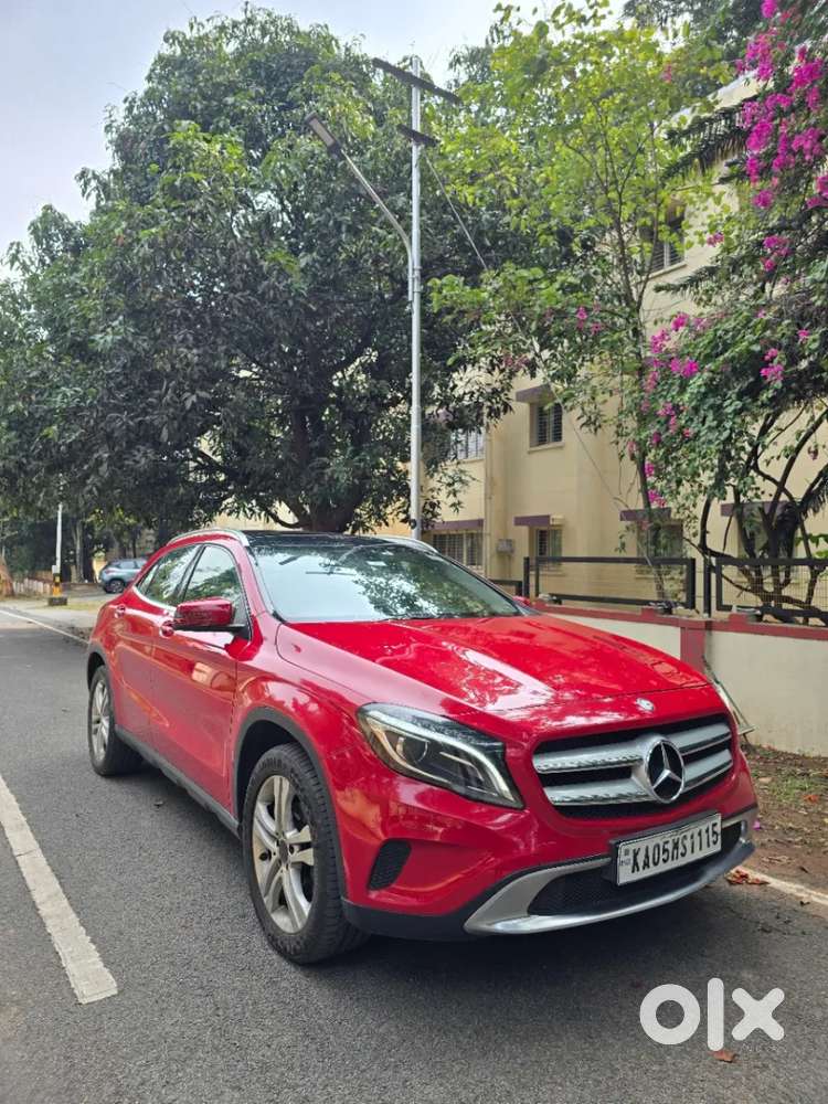 Mercedes-benz Gla, 2015, Diesel