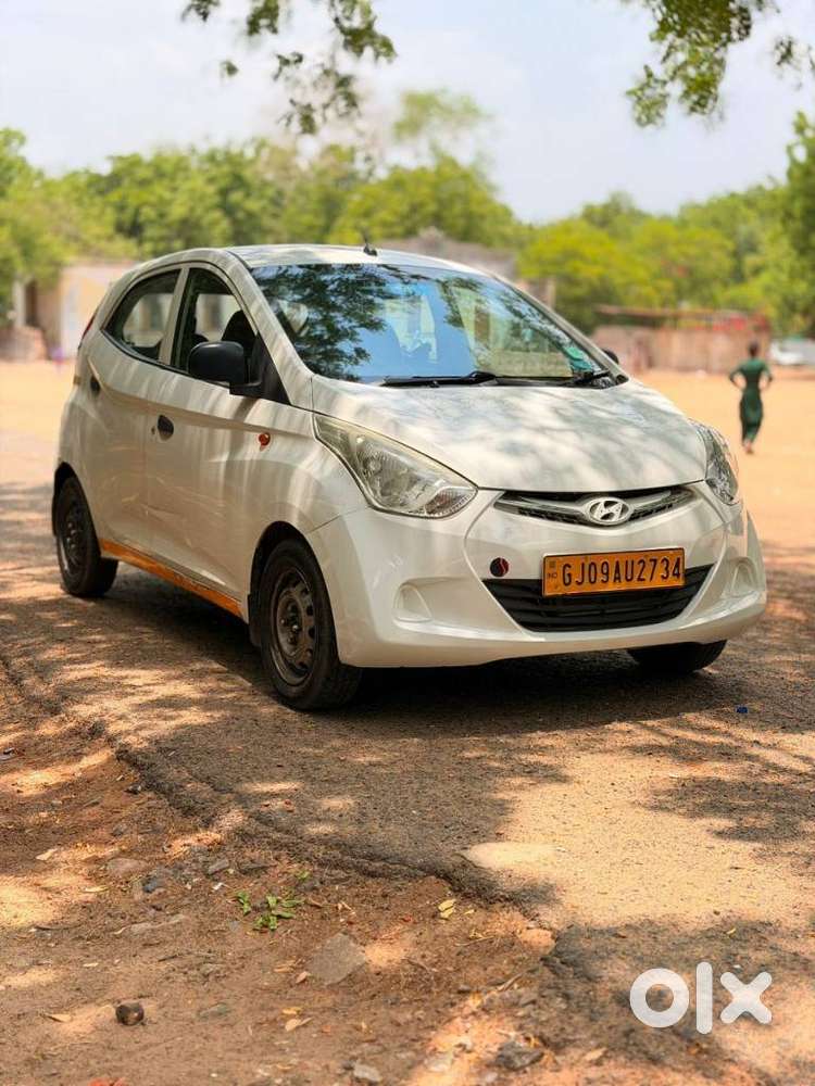 Hyundai Eon Era +, 2018, Cng & Hybrids