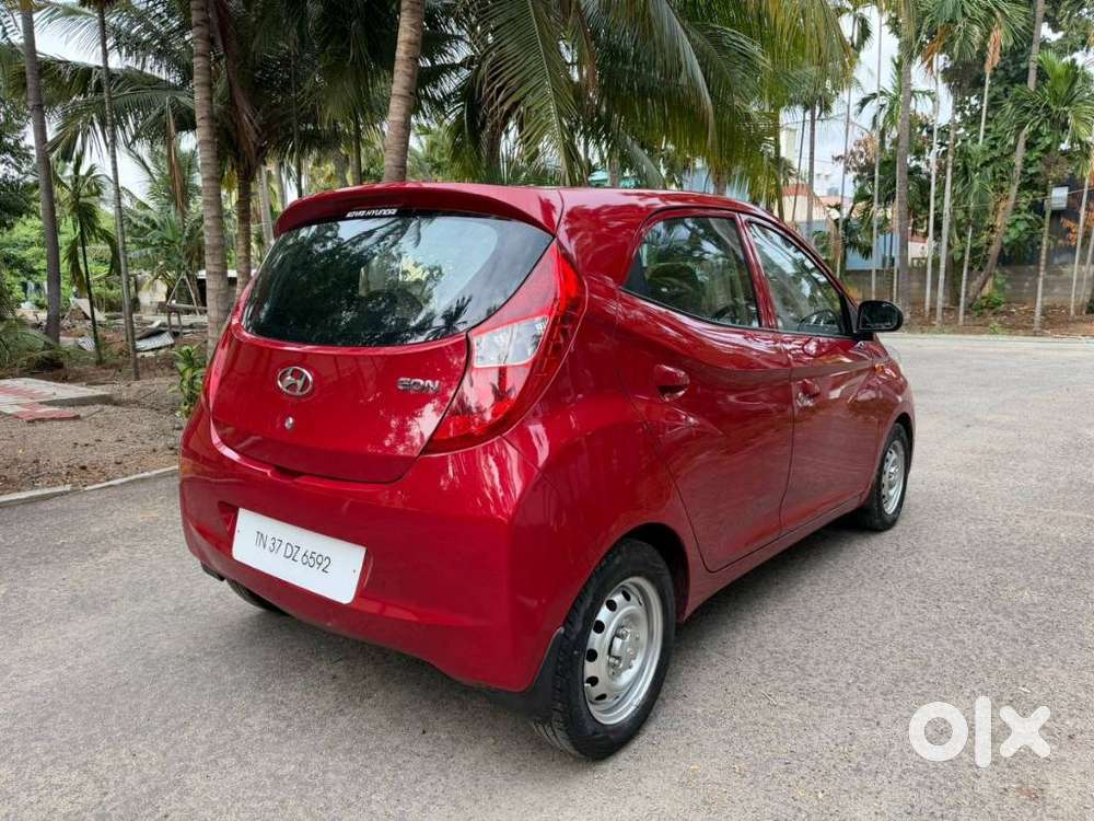 Hyundai Eon Era +, 2018, Petrol