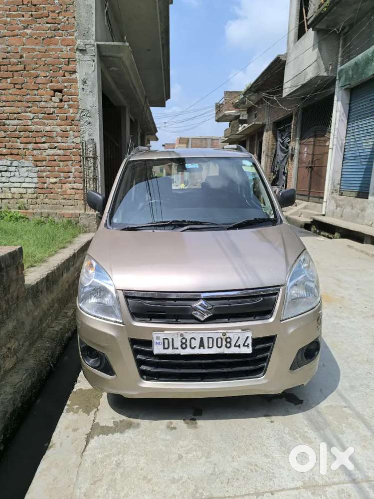 Maruti Suzuki Wagon R 2013