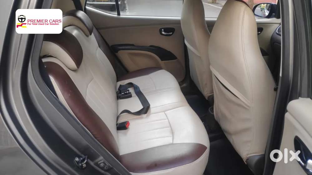 Hyundai i10 Sportz Option, 2013, Petrol