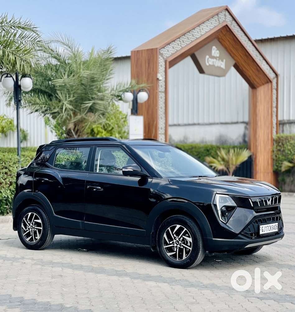 Mahindra Xuv 3xo Ax5 Ds Mt, 2025, Diesel