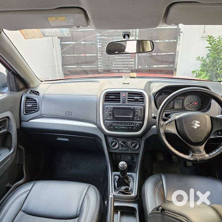 Maruti Suzuki Brezza Vdi, 2018, Diesel