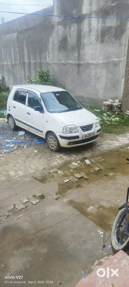 2012 Hyundai Santro Xl At Erlx