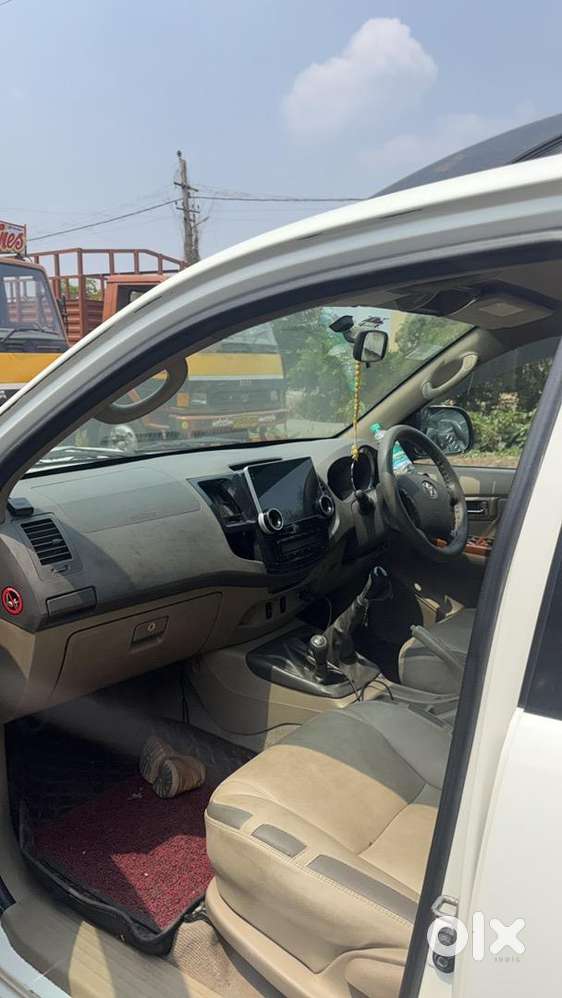 Toyota Fortuner 2011 Diesel Good Condition