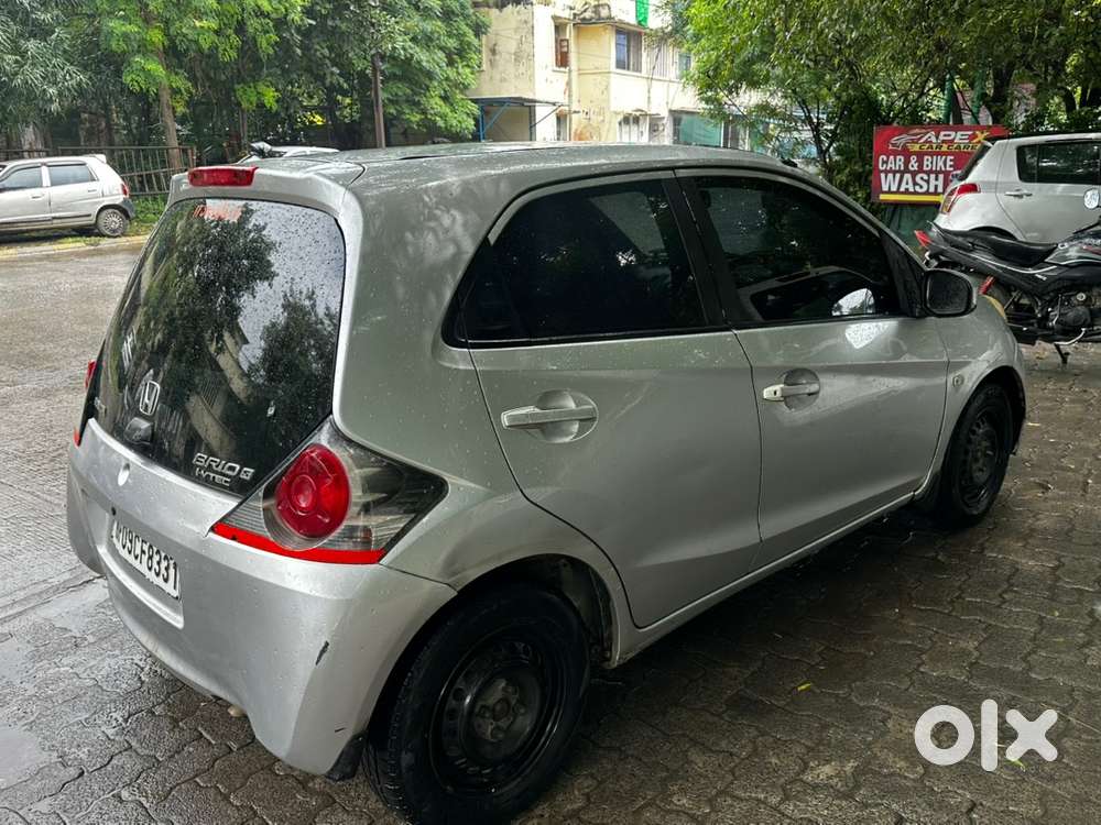 Honda Brio Petrol 2013