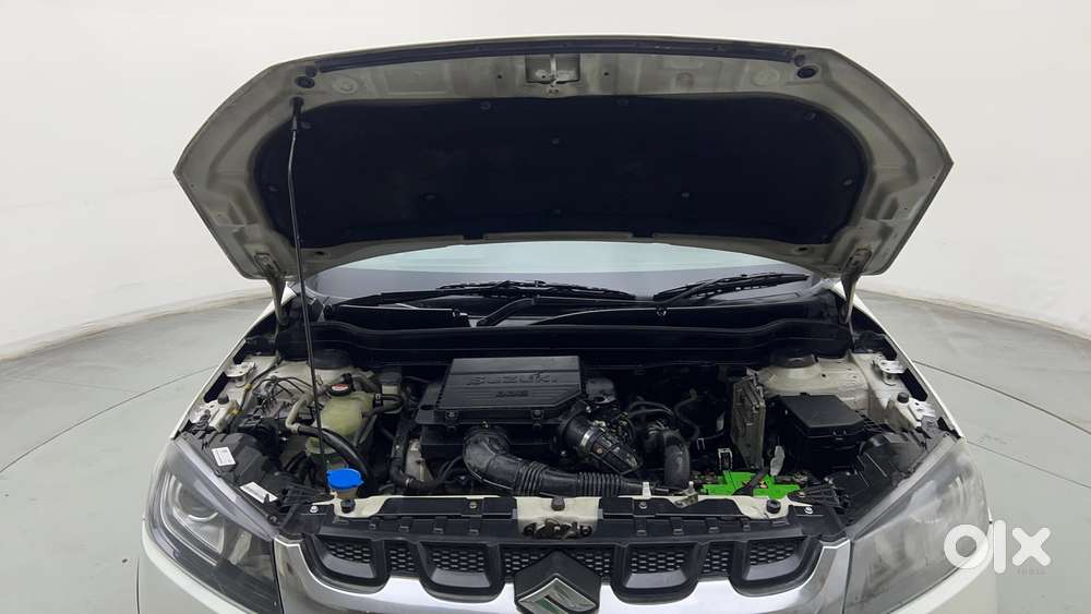 Maruti Suzuki Vitara Brezza Zdi Amt, 2018, Diesel