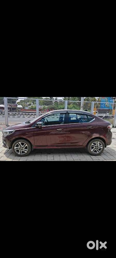 Tata Tigor 1.2 Revotron Xz Plus, 2022, Petrol