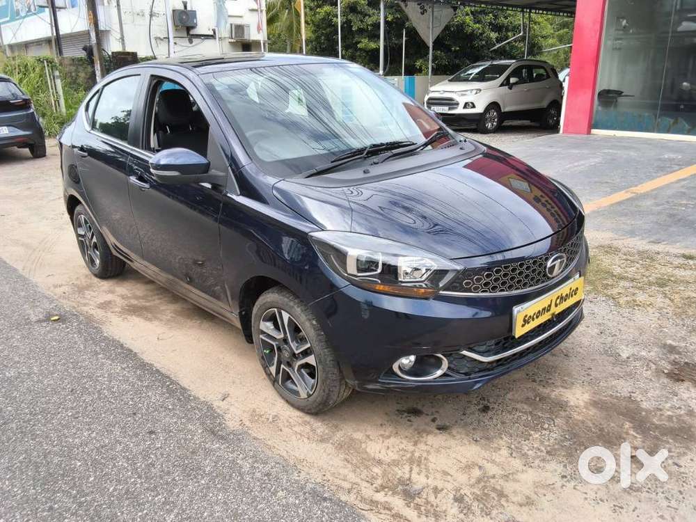 Tata Tigor 1.2 Revotron Xza Plus Amt, 2019, Petrol