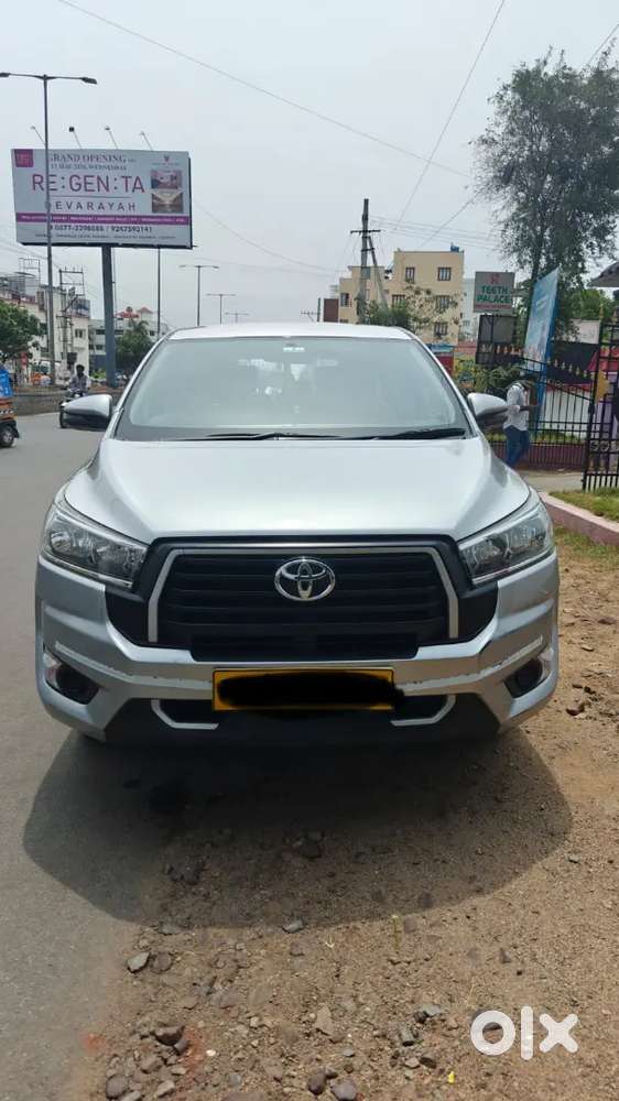 Toyota Innova Crysta 2018 Diesel
