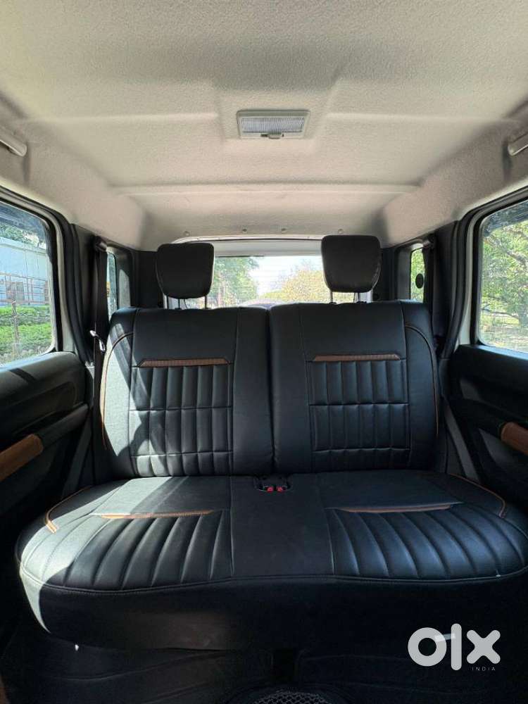 Maruti Suzuki Jimny Alpha At Dual Tone, 2025, Petrol